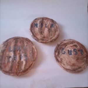 Conjunt de tres peces