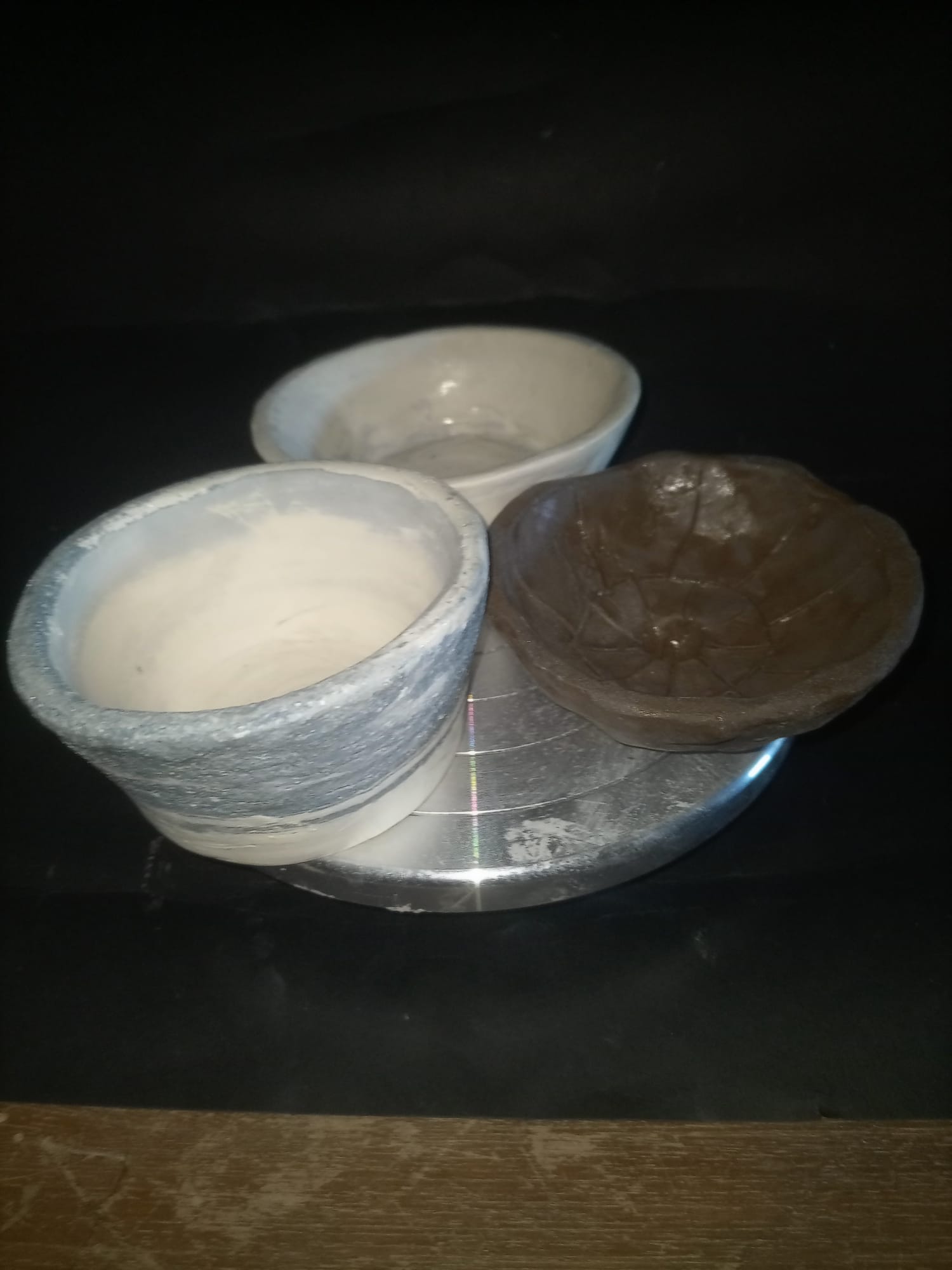 Bols refractaris — fang de baixa temperatura, aptes per a microones