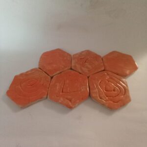 Rajoles de flor
