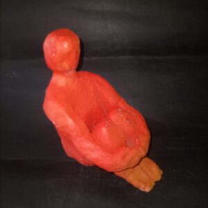 Figura vermella