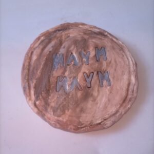Placa de fang
