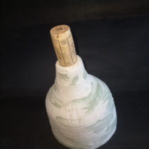 Botella amb engalbe