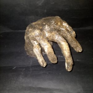 Escultura mà